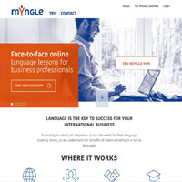 Myngle: Spanish image